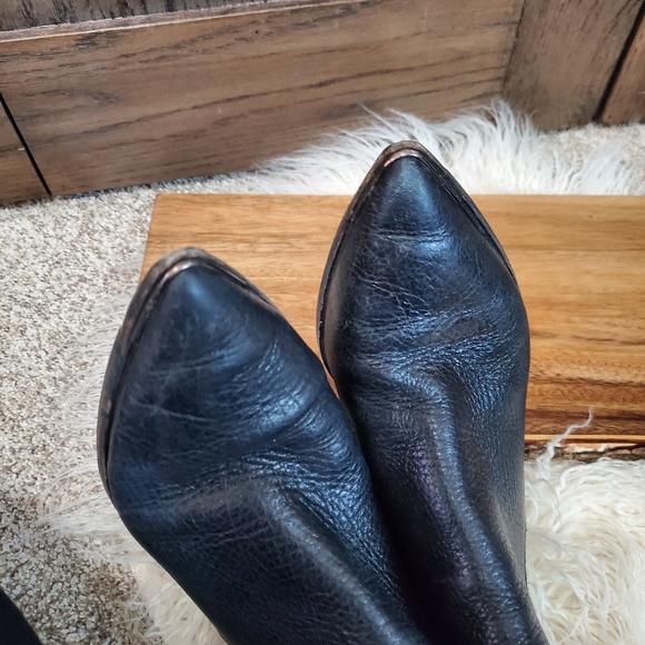 LAST CHANCE Acne Studios Jensen Bootie - Picture 8 of 9